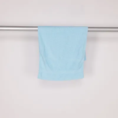 Handduk (Turkos) från Ernst Bomull