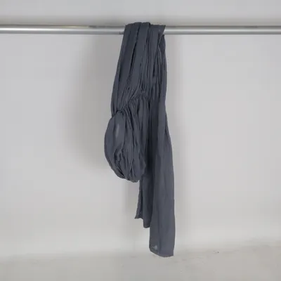 Sänghimmel (Grå) Bomull, Polyester