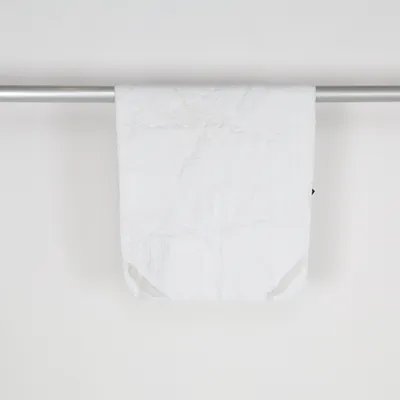 Badrumsmatta (Vit) från Dreamzone