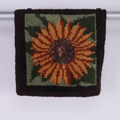 Kortluggad matta (Brun, Flerfärgad)