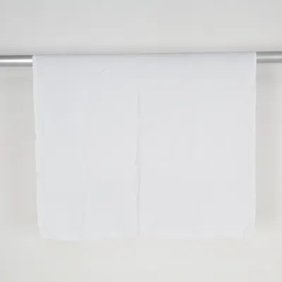Draps (Blanc) de Borganäs Coton