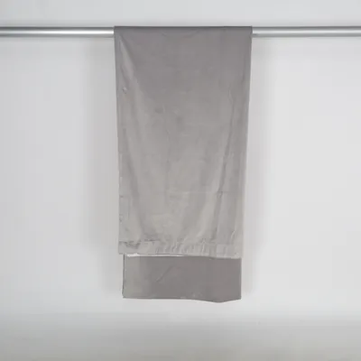 Plooigordijnen (Beige) van Hemtex Polyester