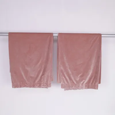 Plooigordijnen (Roze) van Mogihome Polyester