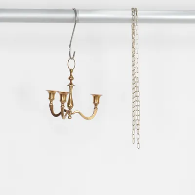 Candlestick (Yellow) from Garanterat