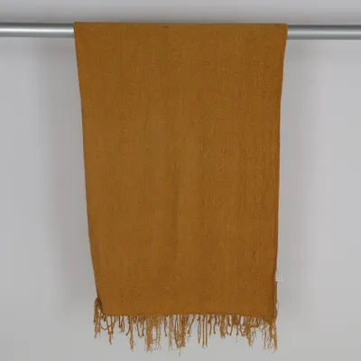 Pläd (Gul) från Zara Home