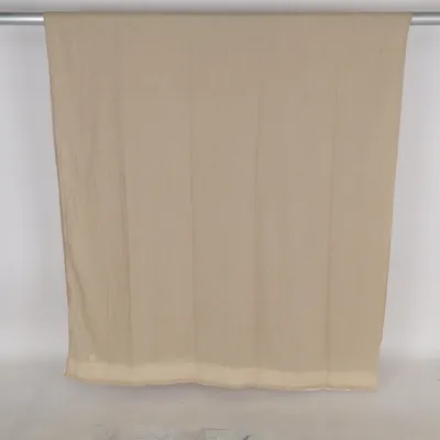 Kanallängd (Beige) från Jotex Bomull, Polyester
