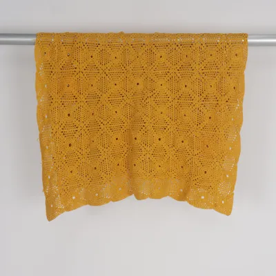 Bedspread (Yellow)