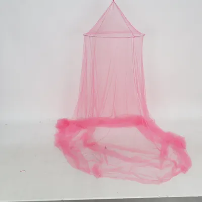 Sengehimmel (Pink)