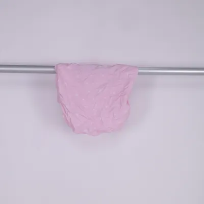 Fitted sheet (Pink, White) from Sweetyfox Cotton