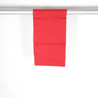 Löpare (Röd) från Solbacka Hemtextil Bomull