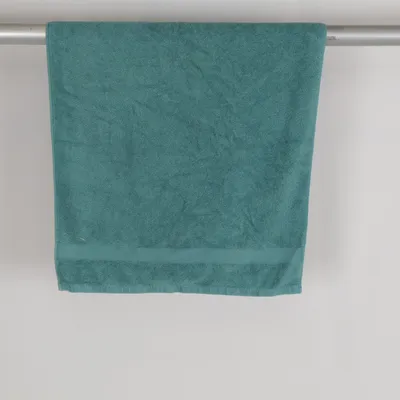 Bath towel (Blue) from Gripsholm Cotton