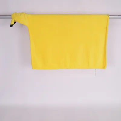 Blanket (Yellow) from Primark Home Polyester
