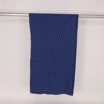 Textil (Blå) från Klippan Linne