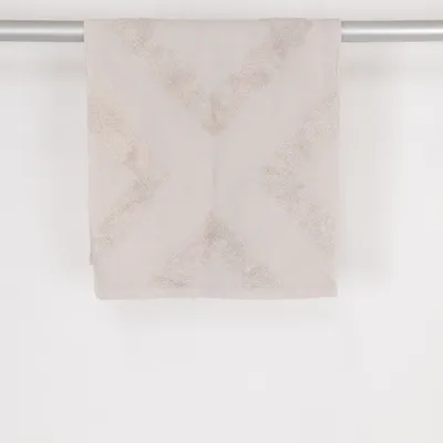 Rag rug (Beige) from H&M Home