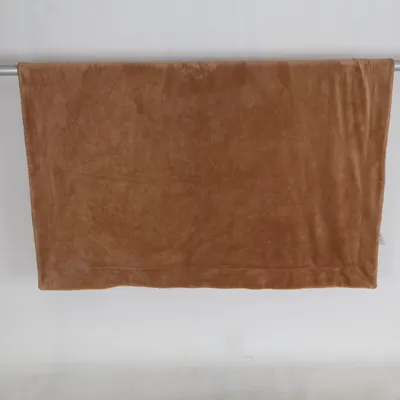 Blanket (Brown) from Edel Zeit Polyester