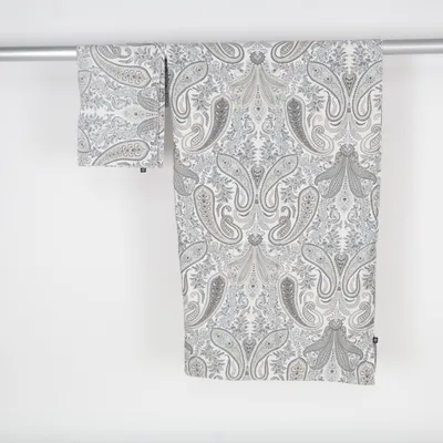 Bed set (White, Gray, Brown) from GANT Home Cotton