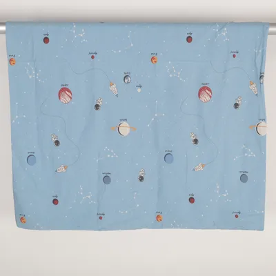 Duvet cover (Space) from Kronborg Cotton