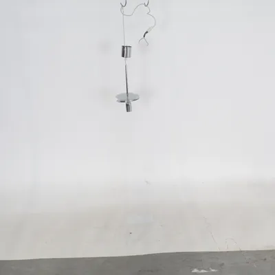 Plafondlicht (Zilver)