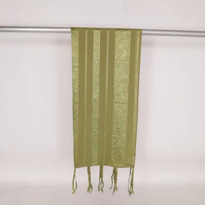 Textil (Grön) från Indiska Polyester