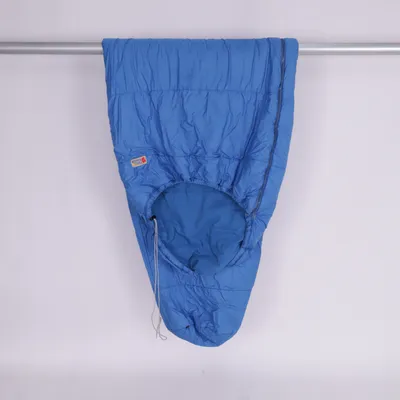 Sleeping bag (Blue) from Fjällräven Cotton, Nylon, Polyester