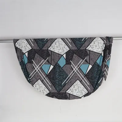 Dra-på-lakan (Grå, Blå, Vit) från Sofa Cover Elastan, Polyester