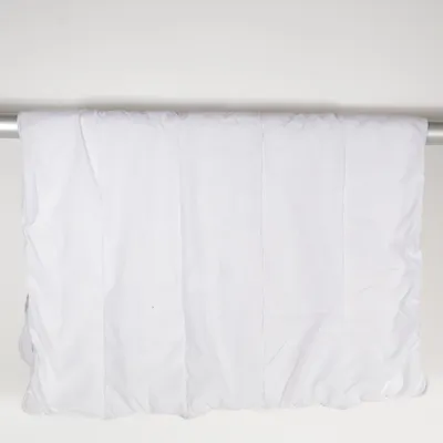 Couverture de bébé (Blanc) de Trygg Textil Coton, Polyester