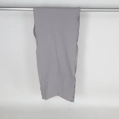 Bärsjal (Grå) från Tricot Slen Ekologisk bomull