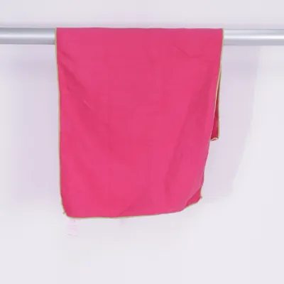 Reishanddoek (Roze) van Clarysse