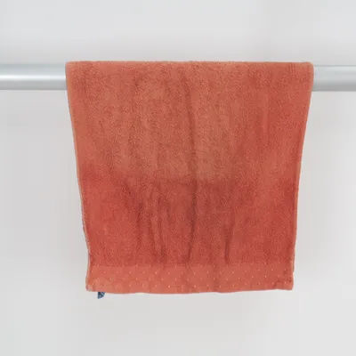 Bath towel (Brown) from Carita Cotton