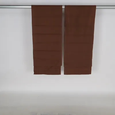 Blackout curtain (Brown) from Almedahls