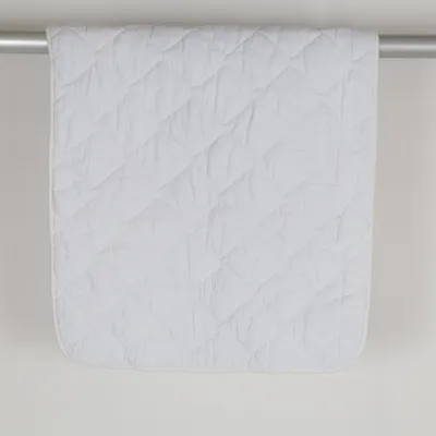 Madrasskydd (Vit) från NG Baby Ekologisk bomull