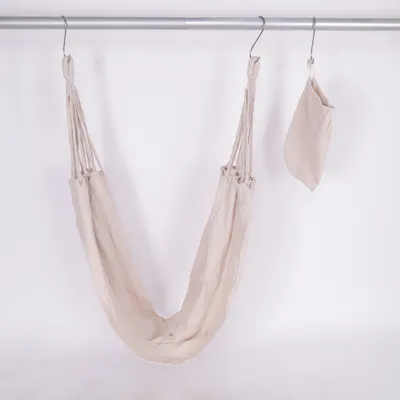 Hængekøje (Beige) fra BB Sports Bomuld, Polyester