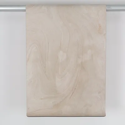 Träningsmatta (Svart, Beige)