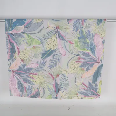 Tablecloth (Green, Pink, Multicolored) from Butlers Cotton