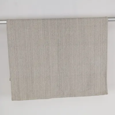 Fladvævet tæppe (Beige, Sort) fra IKEA