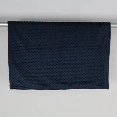Couverture de bébé (Bleu) de Amazon Basics Polyester