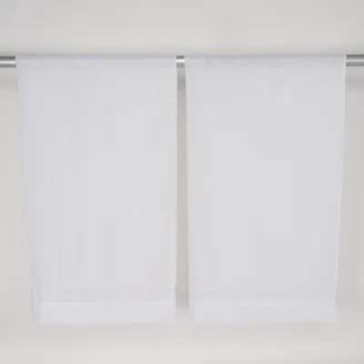 Kanallängd (Vit) från Rusta Polyester