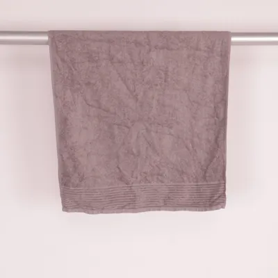 Badhanddoek (Grijs) van Ideen Welt