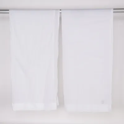 Kanallängd (Vit) från H&M Home Bomull, Polyester