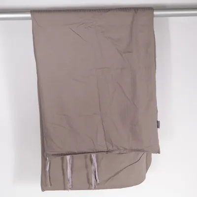 Rideau à œillets (Beige) de Georg Jensen Damask Coton biologique
