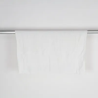 Couverture de bébé (Blanc) de Buddy and Hope Coton