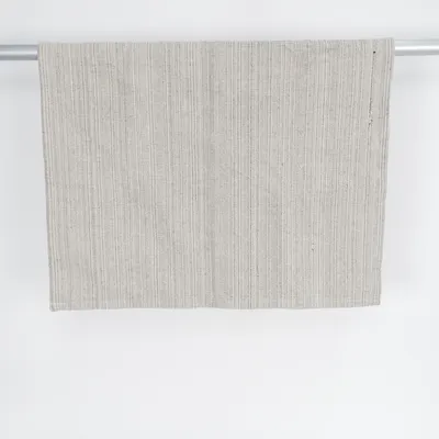 Vävd matta (Vit, Svart) från IKEA Bomull