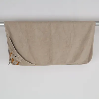 Badcape (Beige) från Liewood Bomull