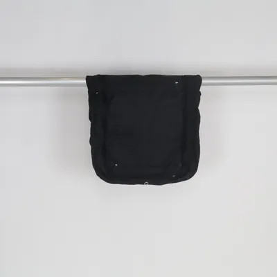 Garment bag (Black) from Edward Hayes London