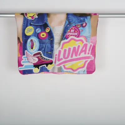 Deken (Roze, Geel, Wit) van Luna
