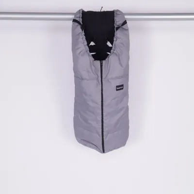 Footmuff (Gray) from Beemoo