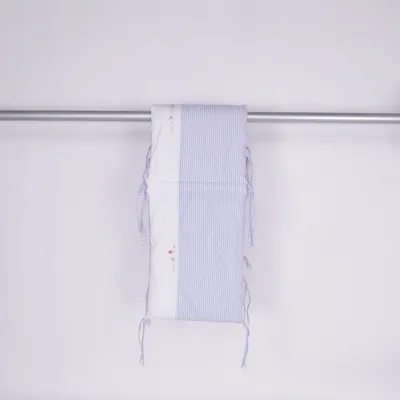 Bedbumper (Blauw, Wit) van Jacadi Paris