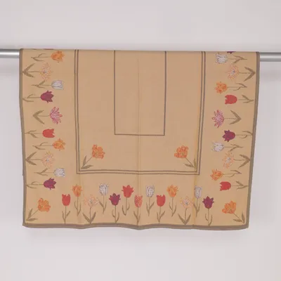 Bordsduk (Beige, Röd, Blå, Gul) från Ekelund