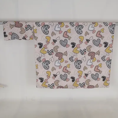 Dekbedset (Beige, Meerkleurig) van Kronborg Katoen