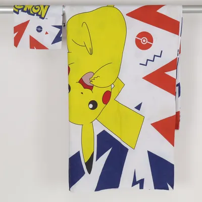 Bäddset (Flerfärgad) från Pokémon Bomull